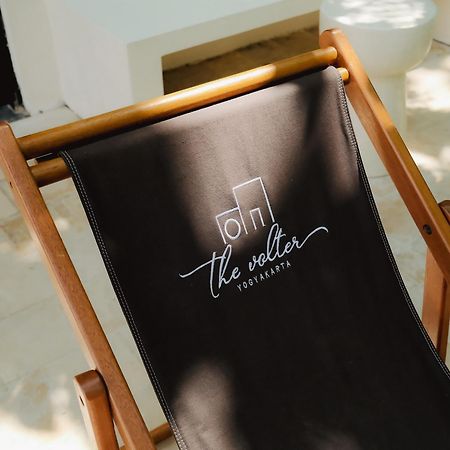 Вилла The Volter Yogyakarta Ngingas Экстерьер фото